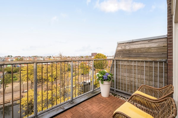 Medium property photo - Jacob van Lennepkade 121E, 1054 ZJ Amsterdam